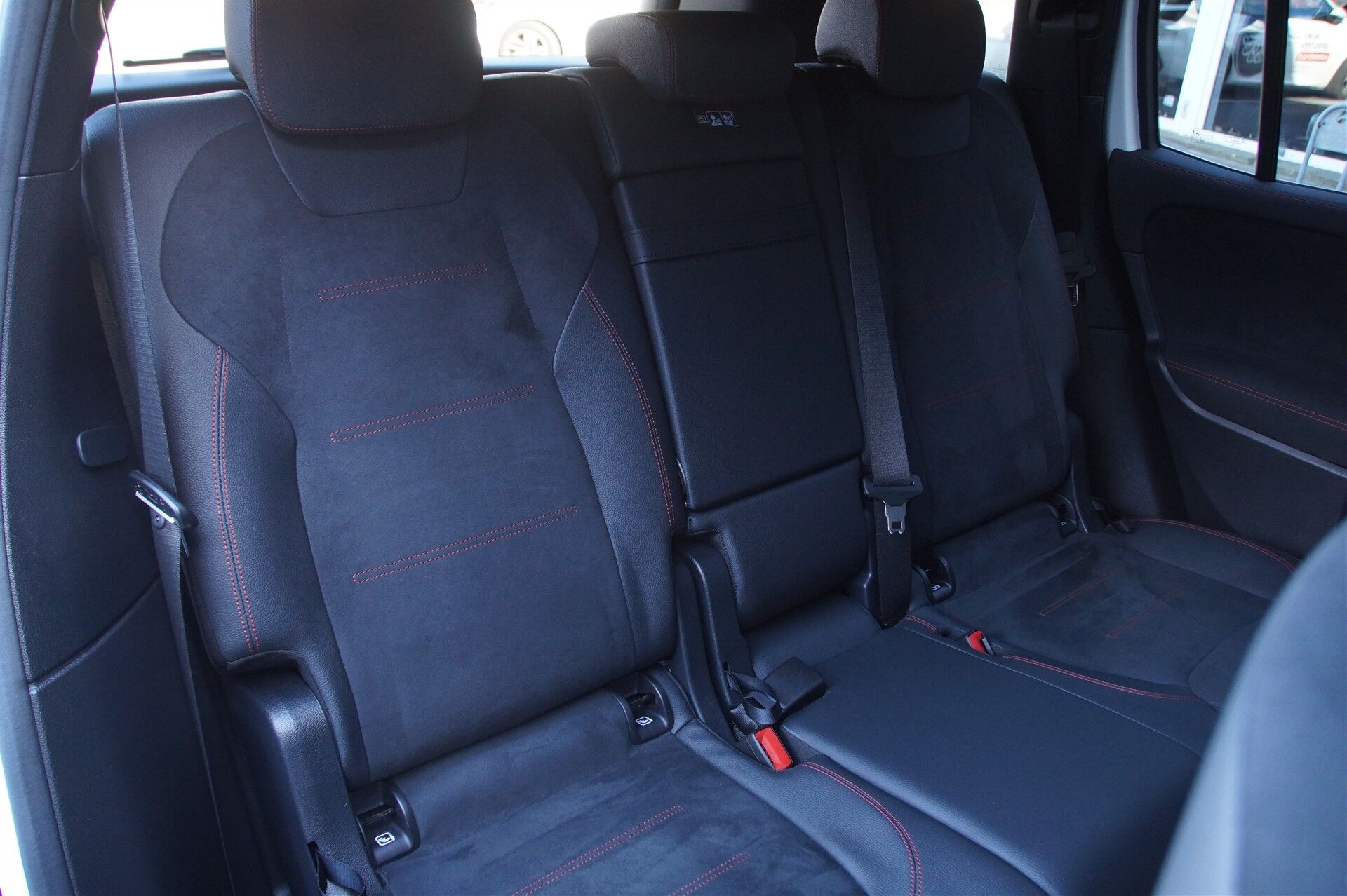 Billede af Mercedes-Benz EQB 250+ EL AMG Advance 190HK 5d Aut.