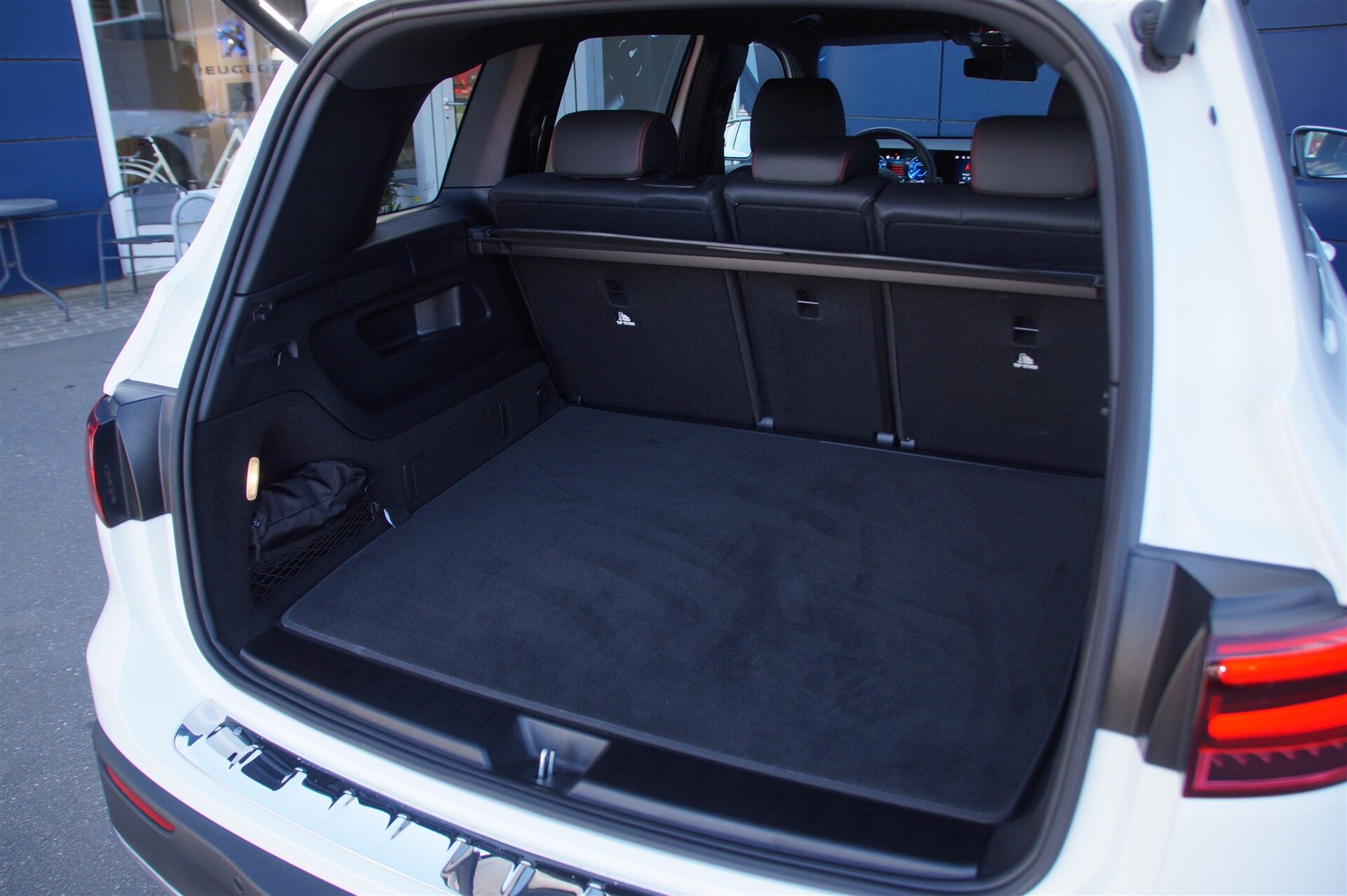 Billede af Mercedes-Benz EQB 250+ EL AMG Advance 190HK 5d Aut.