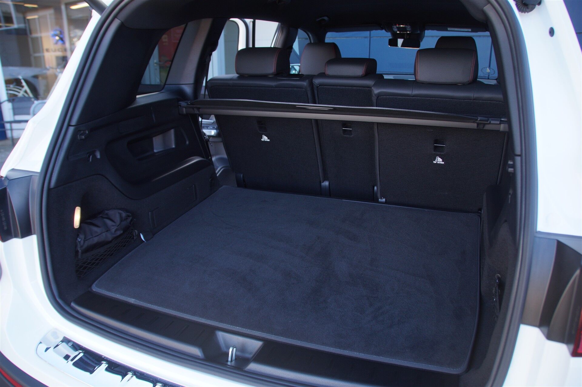 Billede af Mercedes-Benz EQB 250+ EL AMG Advance 190HK 5d Aut.