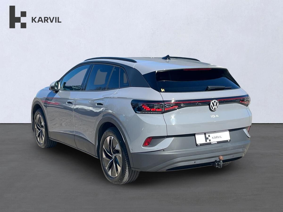 Billede af VW ID.4 EL Style+ 286HK 5d Aut.