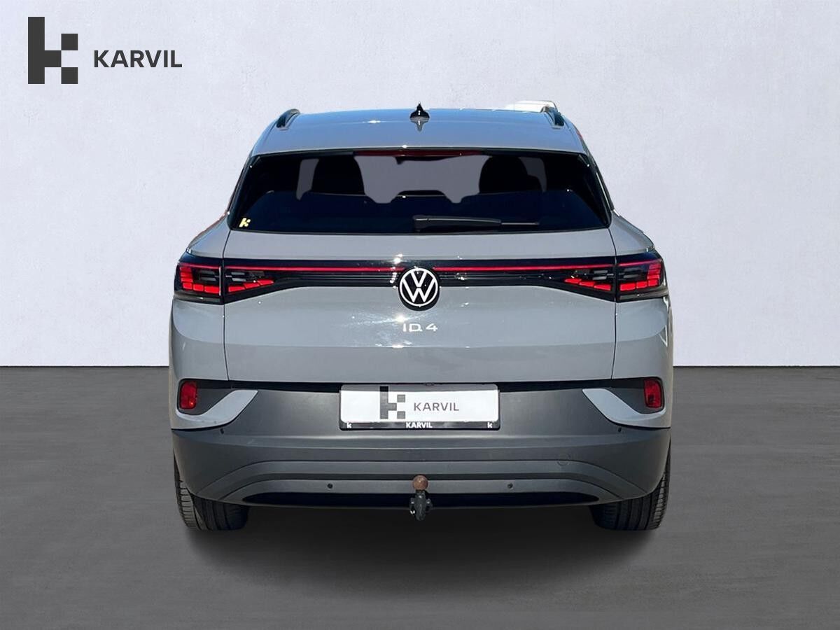 Billede af VW ID.4 EL Style+ 286HK 5d Aut.
