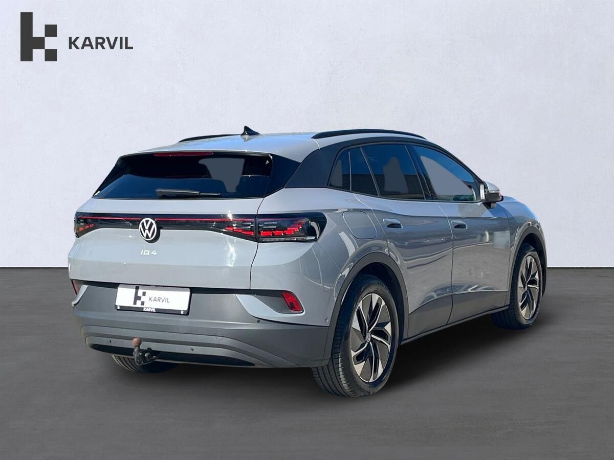 Billede af VW ID.4 EL Style+ 286HK 5d Aut.