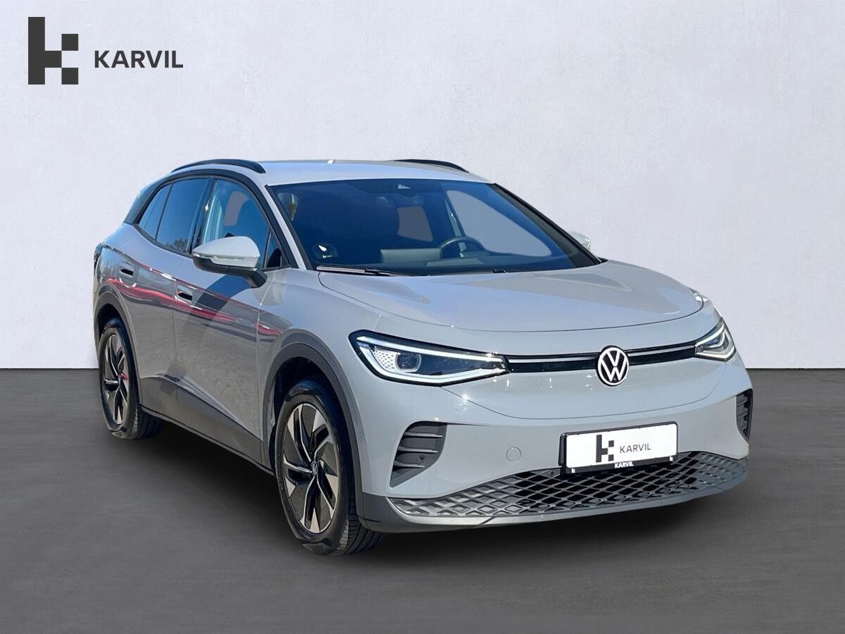 Billede af VW ID.4 EL Style+ 286HK 5d Aut.