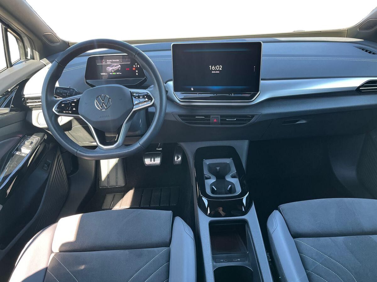 Billede af VW ID.4 EL Style+ 286HK 5d Aut.