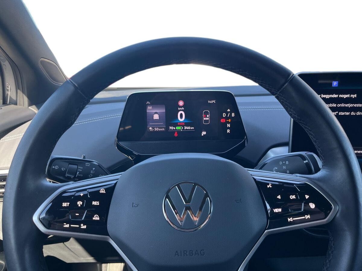 Billede af VW ID.4 EL Style+ 286HK 5d Aut.