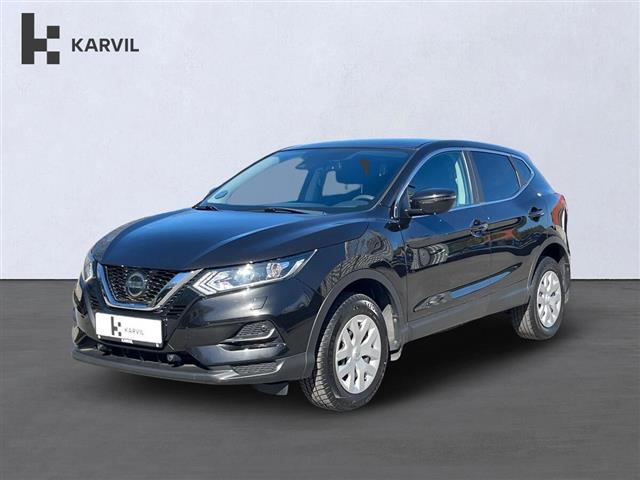 Billede af Nissan Qashqai 1,3 Dig-T Visia 140HK 5d 6g