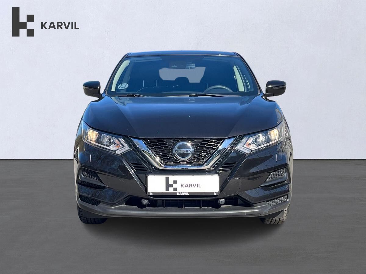 Billede af Nissan Qashqai 1,3 Dig-T Visia 140HK 5d 6g