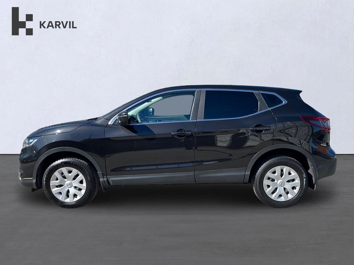 Billede af Nissan Qashqai 1,3 Dig-T Visia 140HK 5d 6g