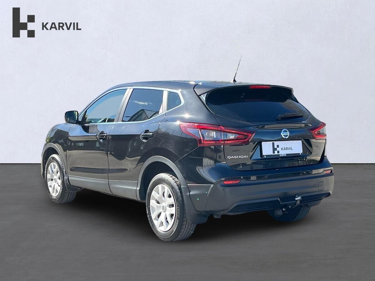 Billede af Nissan Qashqai 1,3 Dig-T Visia 140HK 5d 6g