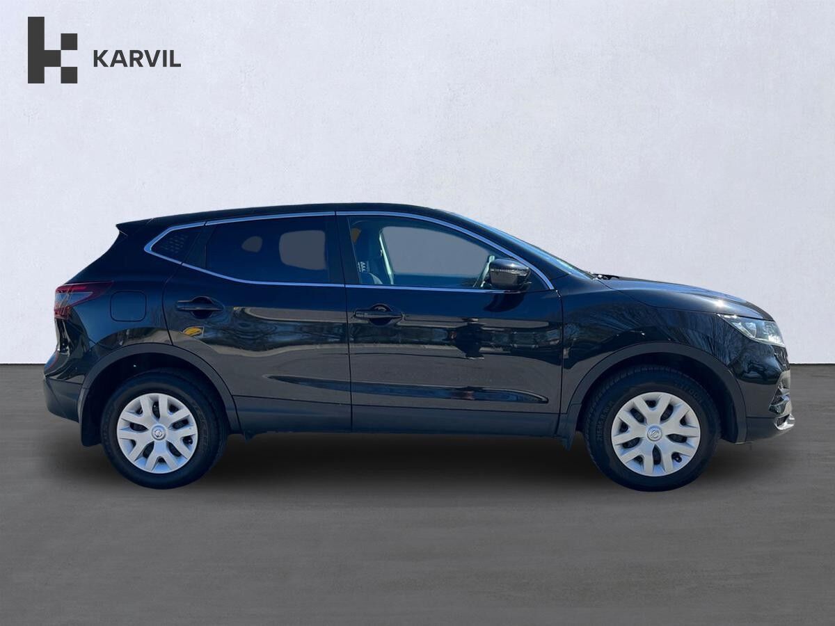 Billede af Nissan Qashqai 1,3 Dig-T Visia 140HK 5d 6g