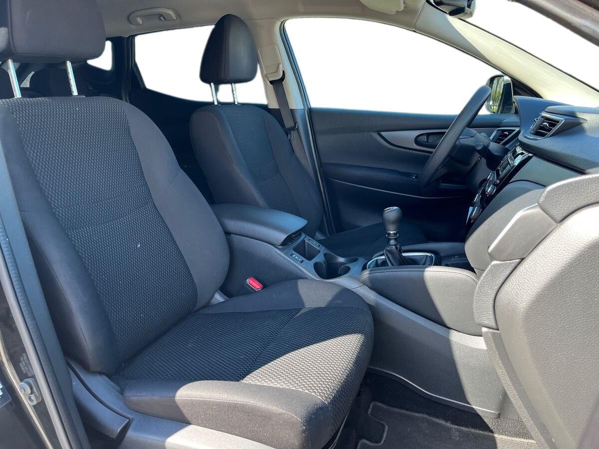 Billede af Nissan Qashqai 1,3 Dig-T Visia 140HK 5d 6g