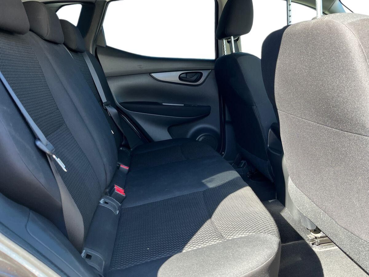 Billede af Nissan Qashqai 1,3 Dig-T Visia 140HK 5d 6g