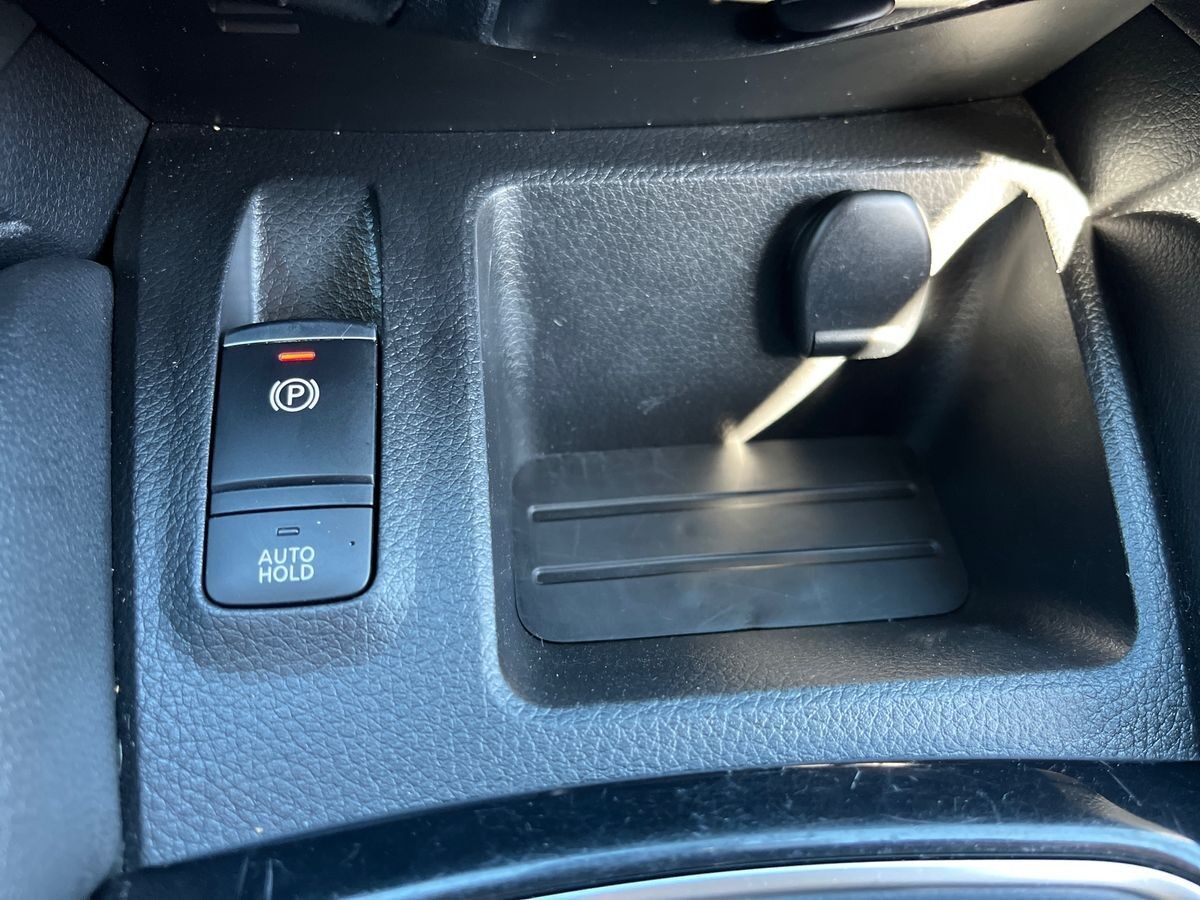 Billede af Nissan Qashqai 1,3 Dig-T Visia 140HK 5d 6g