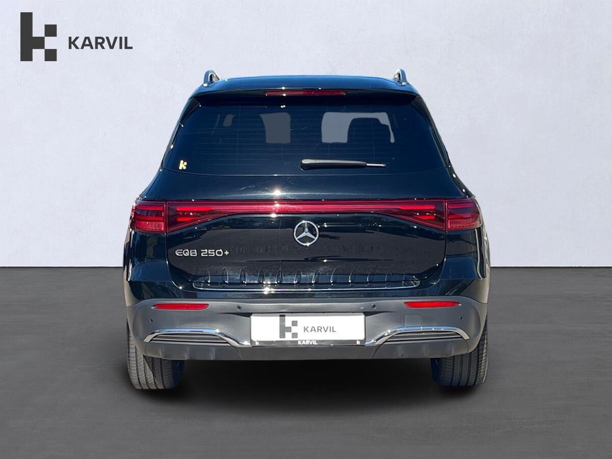 Billede af Mercedes-Benz EQB 250+ EL 190HK 5d Aut.