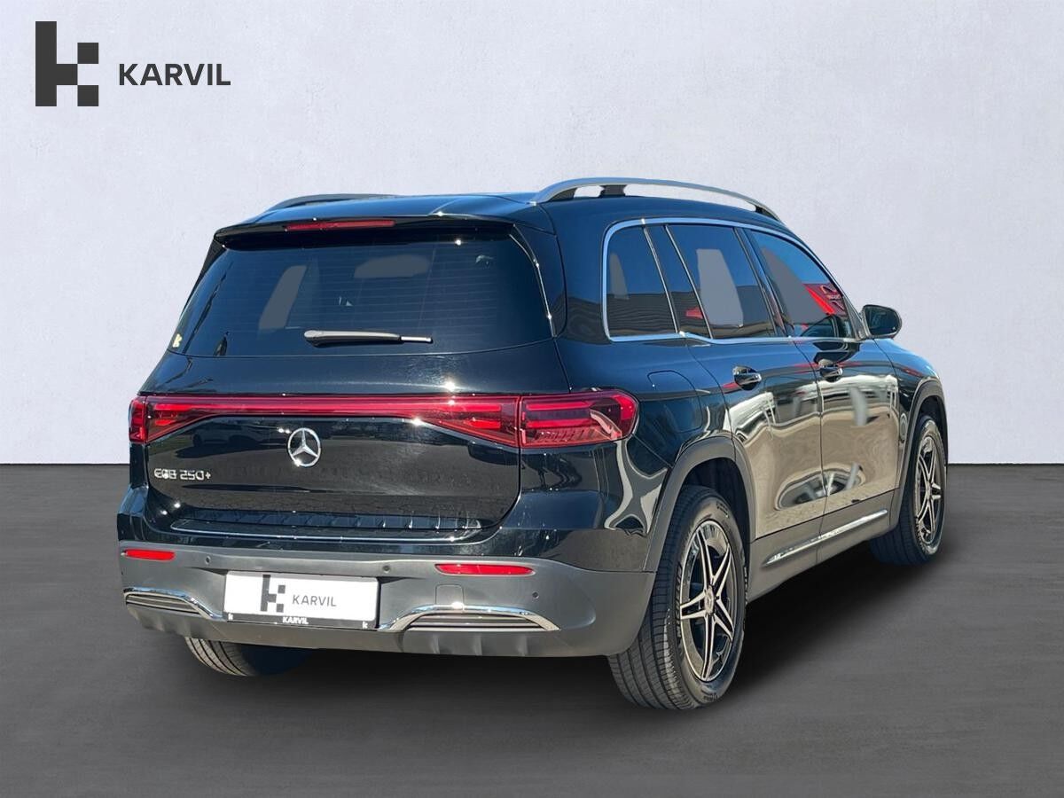 Billede af Mercedes-Benz EQB 250+ EL 190HK 5d Aut.