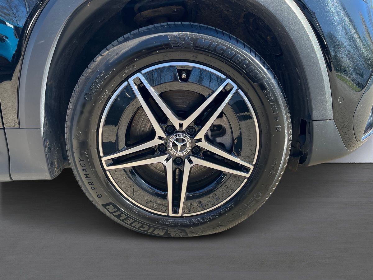 Billede af Mercedes-Benz EQB 250+ EL 190HK 5d Aut.