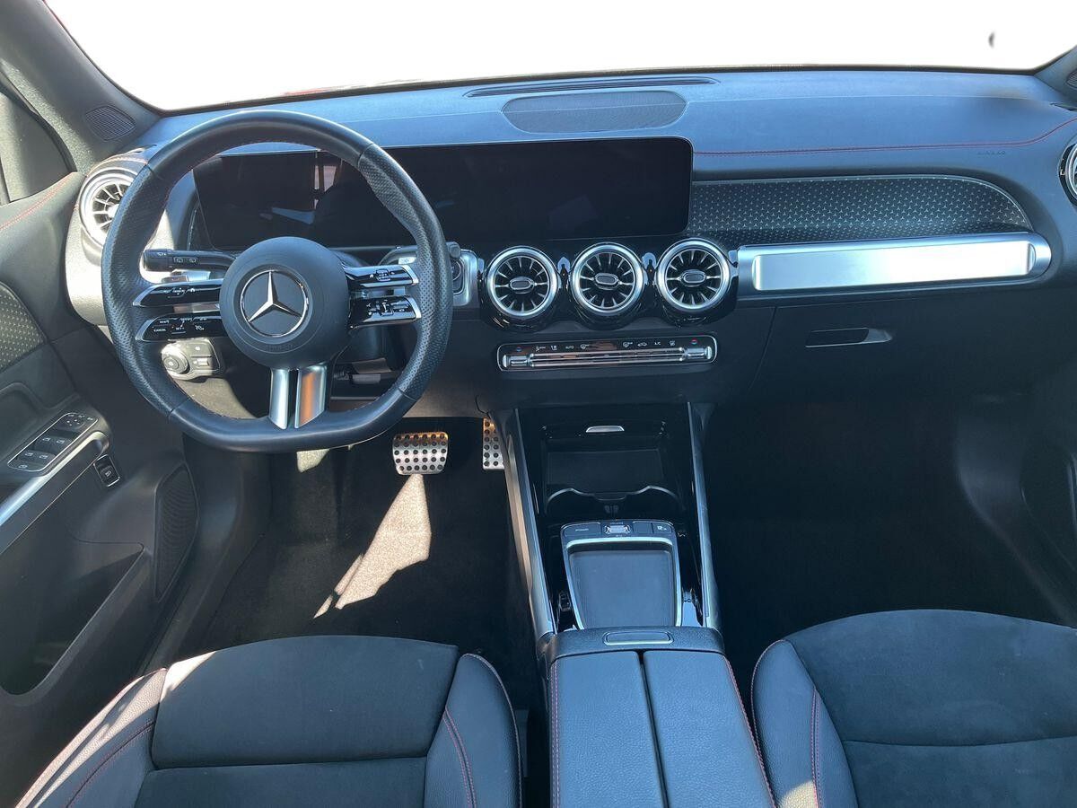 Billede af Mercedes-Benz EQB 250+ EL 190HK 5d Aut.