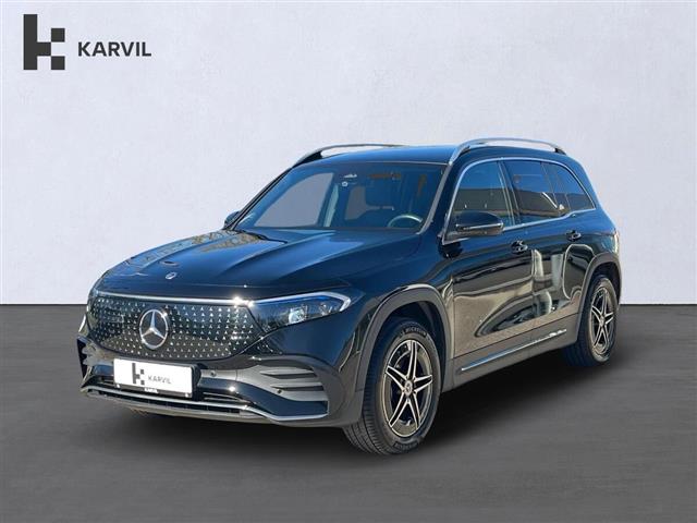 Billede af Mercedes-Benz EQB 250+ EL 190HK 5d Aut.