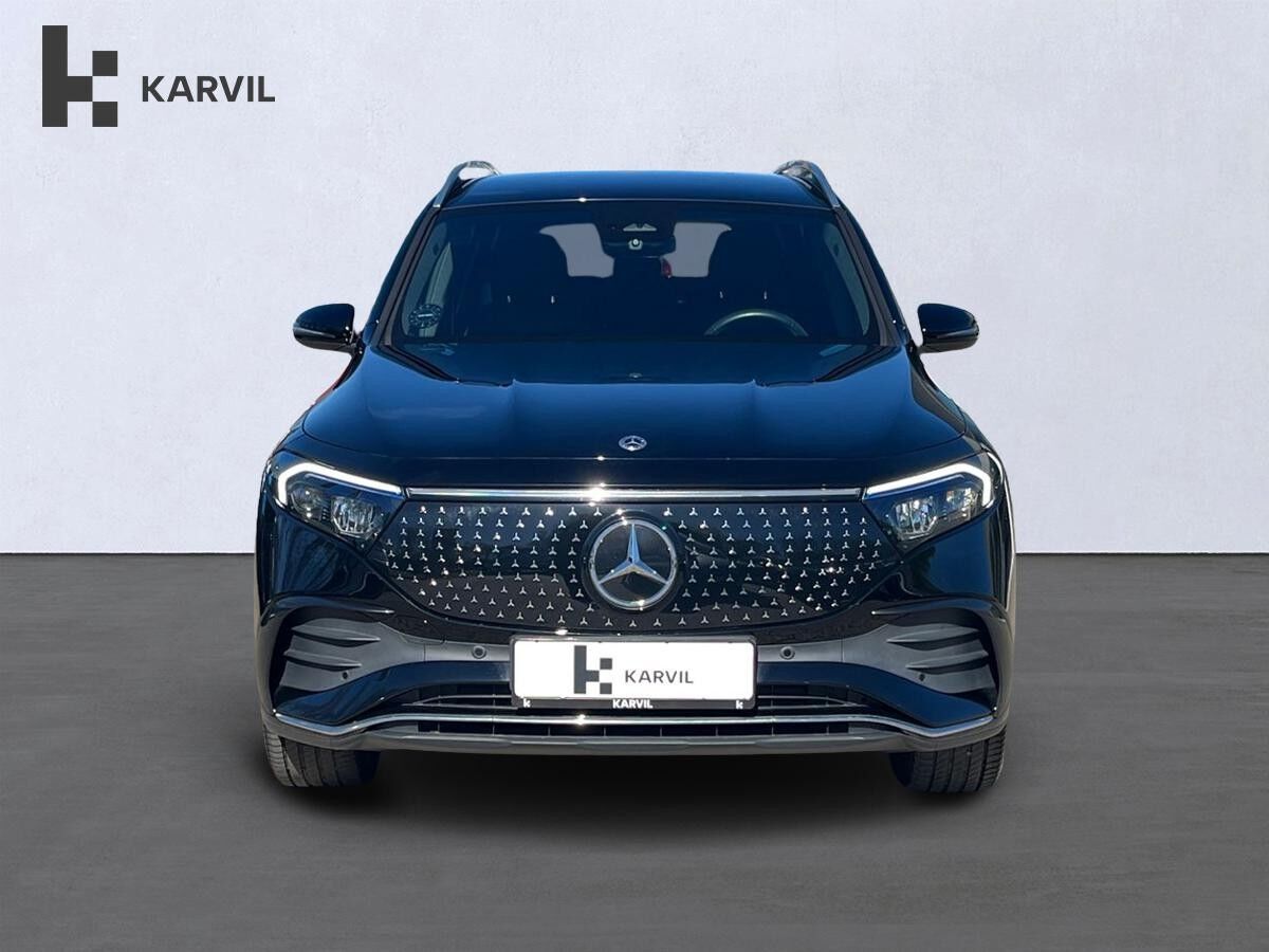 Billede af Mercedes-Benz EQB 250+ EL 190HK 5d Aut.