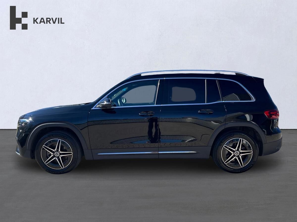 Billede af Mercedes-Benz EQB 250+ EL 190HK 5d Aut.