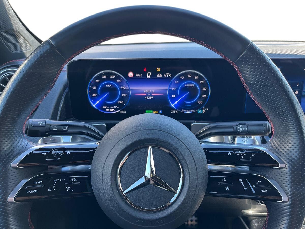 Billede af Mercedes-Benz EQB 250+ EL 190HK 5d Aut.