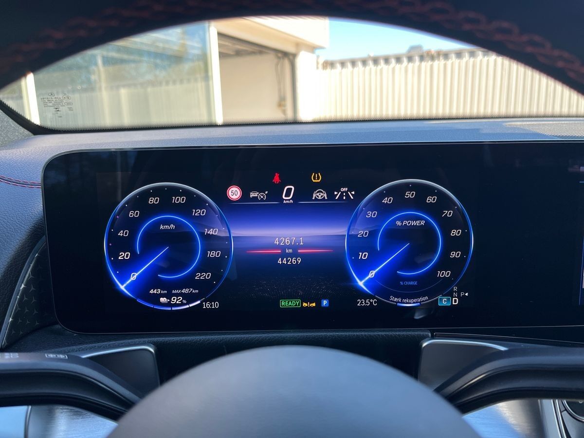 Billede af Mercedes-Benz EQB 250+ EL 190HK 5d Aut.
