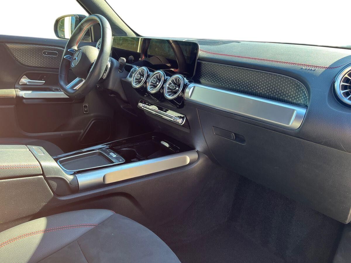Billede af Mercedes-Benz EQB 250+ EL 190HK 5d Aut.