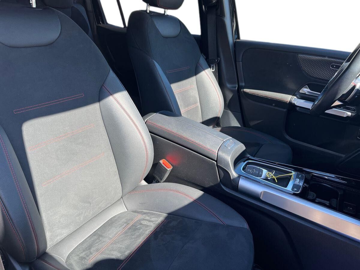 Billede af Mercedes-Benz EQB 250+ EL 190HK 5d Aut.