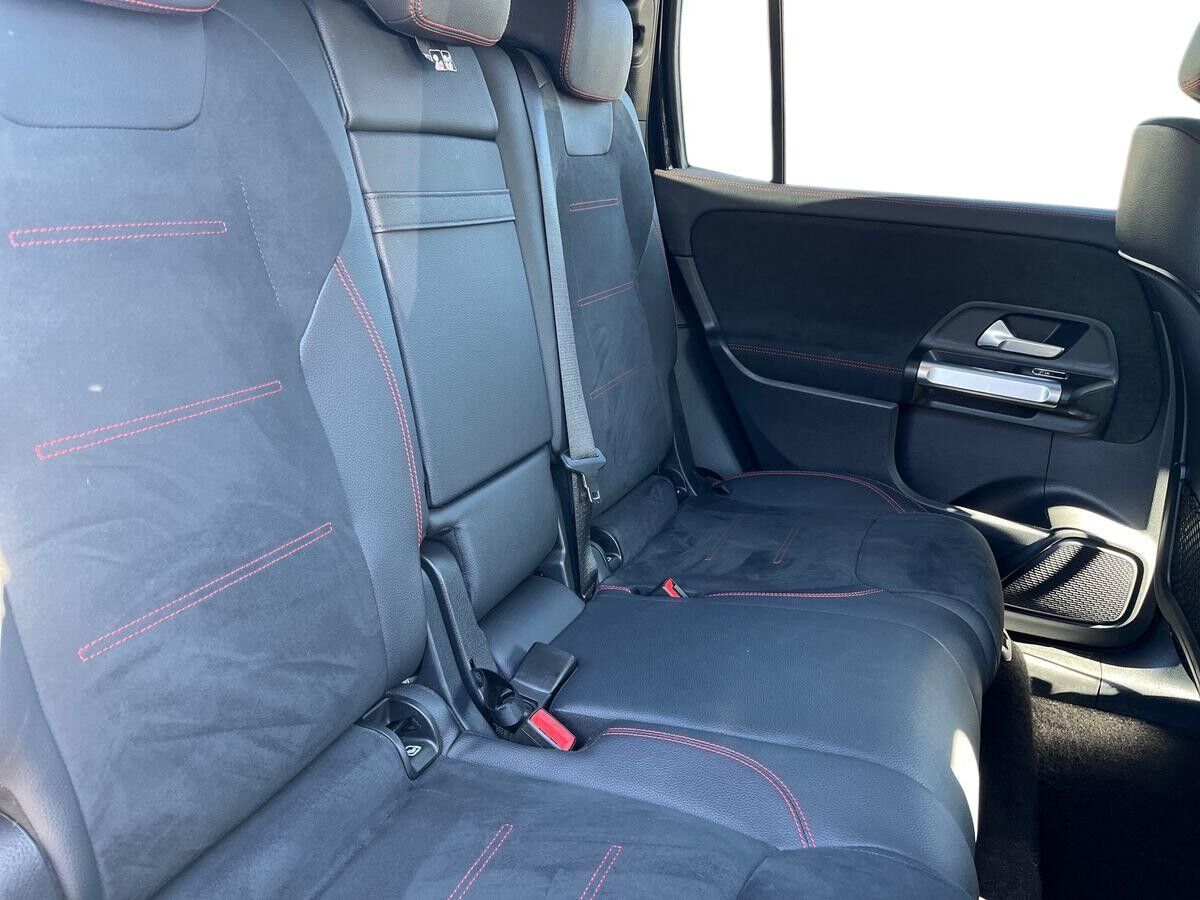 Billede af Mercedes-Benz EQB 250+ EL 190HK 5d Aut.