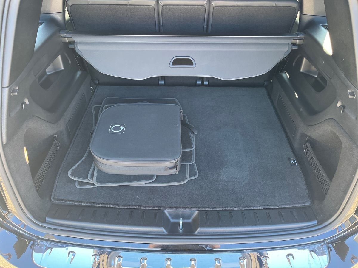 Billede af Mercedes-Benz EQB 250+ EL 190HK 5d Aut.