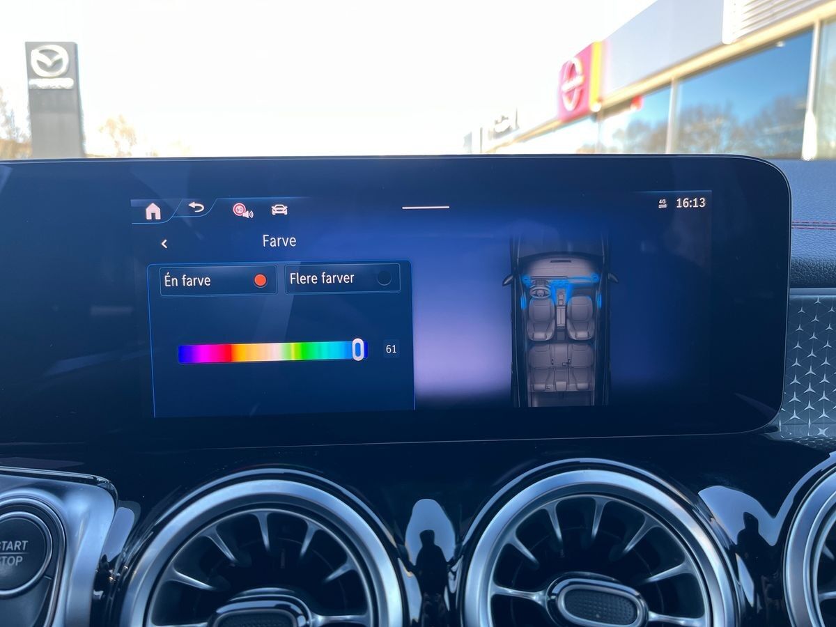 Billede af Mercedes-Benz EQB 250+ EL 190HK 5d Aut.