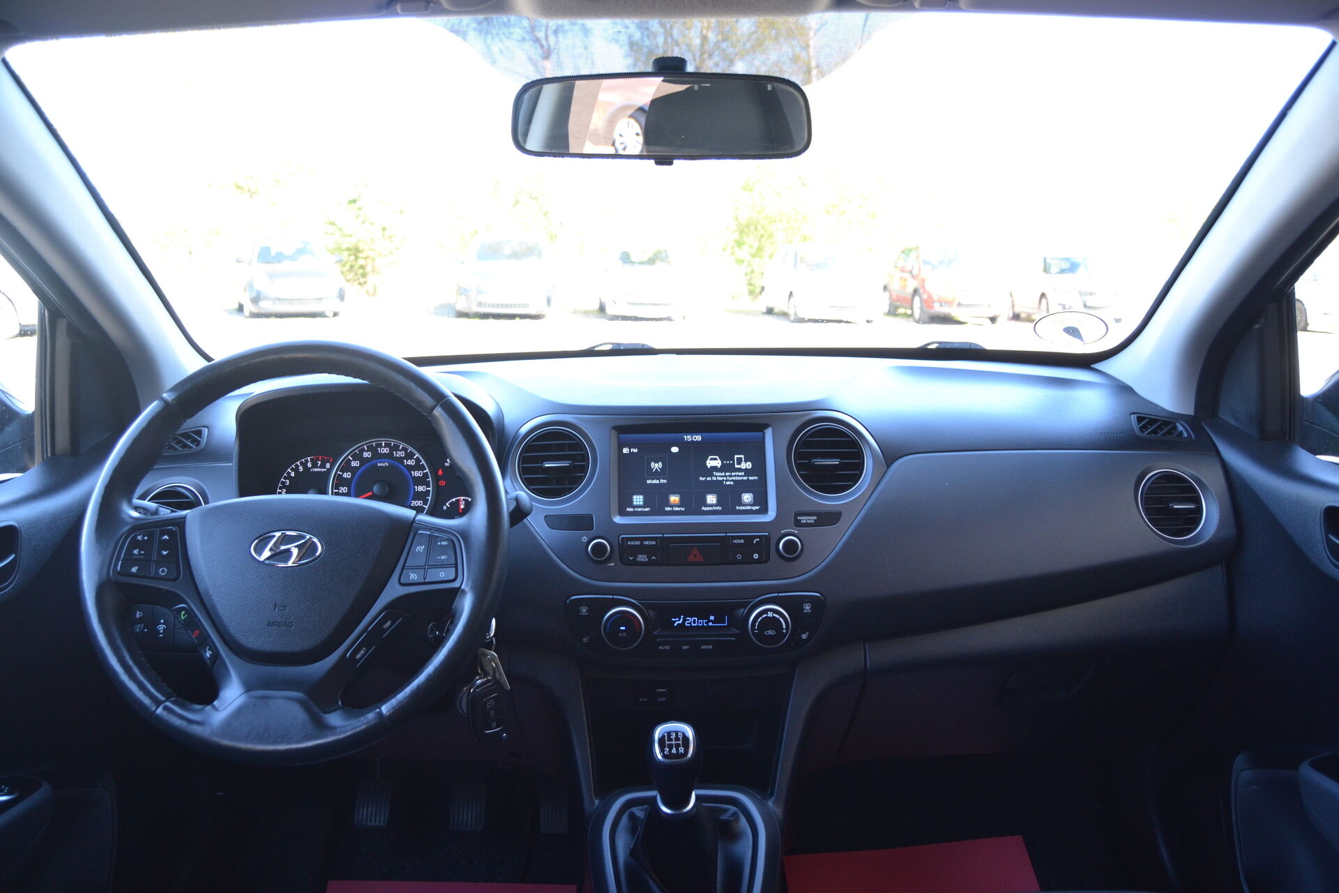 Billede af Hyundai i10 1,0 Eco Spring Komfort 67HK 5d