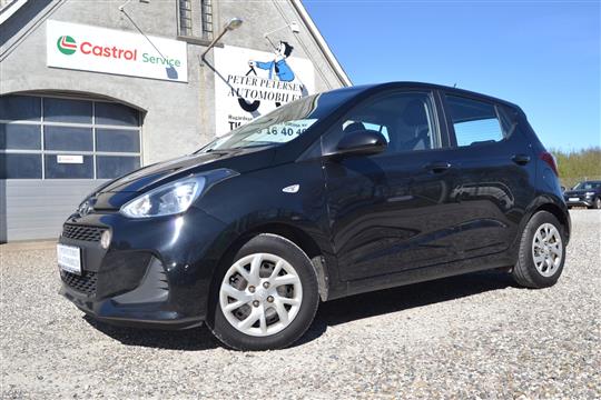 Hyundai i10 1,0 Eco Spring Komfort 67HK 5d