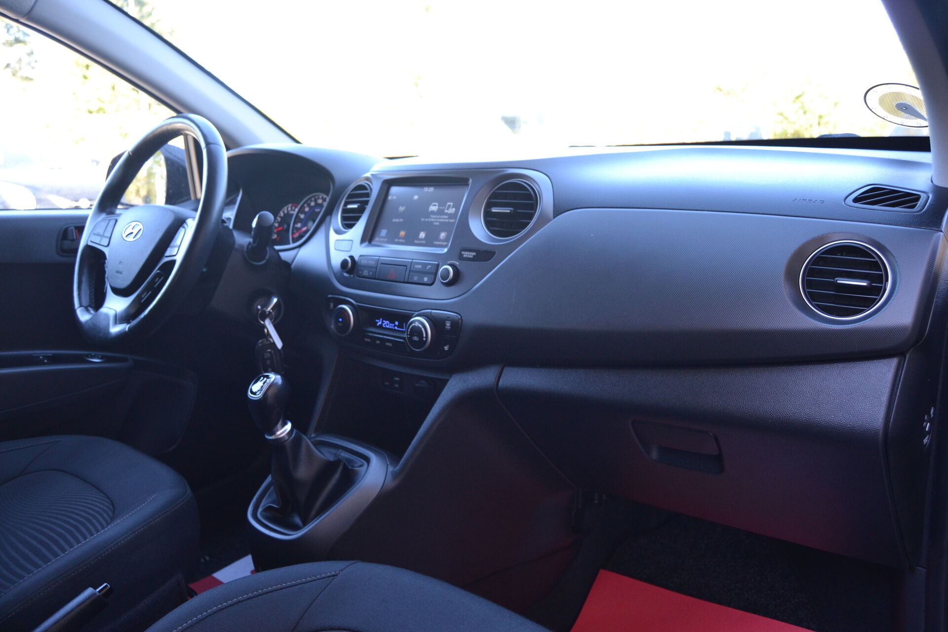 Billede af Hyundai i10 1,0 Eco Spring Komfort 67HK 5d