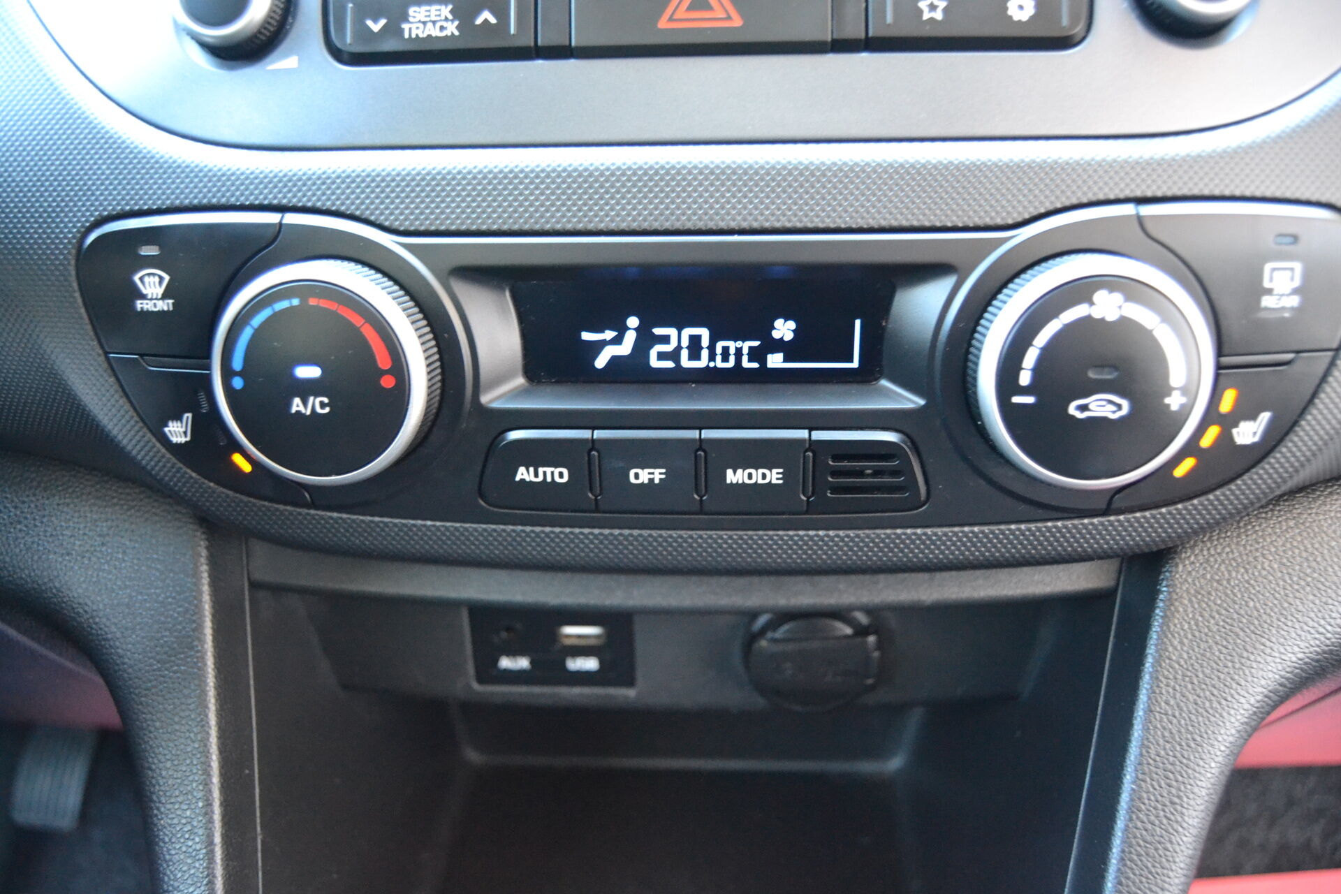 Billede af Hyundai i10 1,0 Eco Spring Komfort 67HK 5d