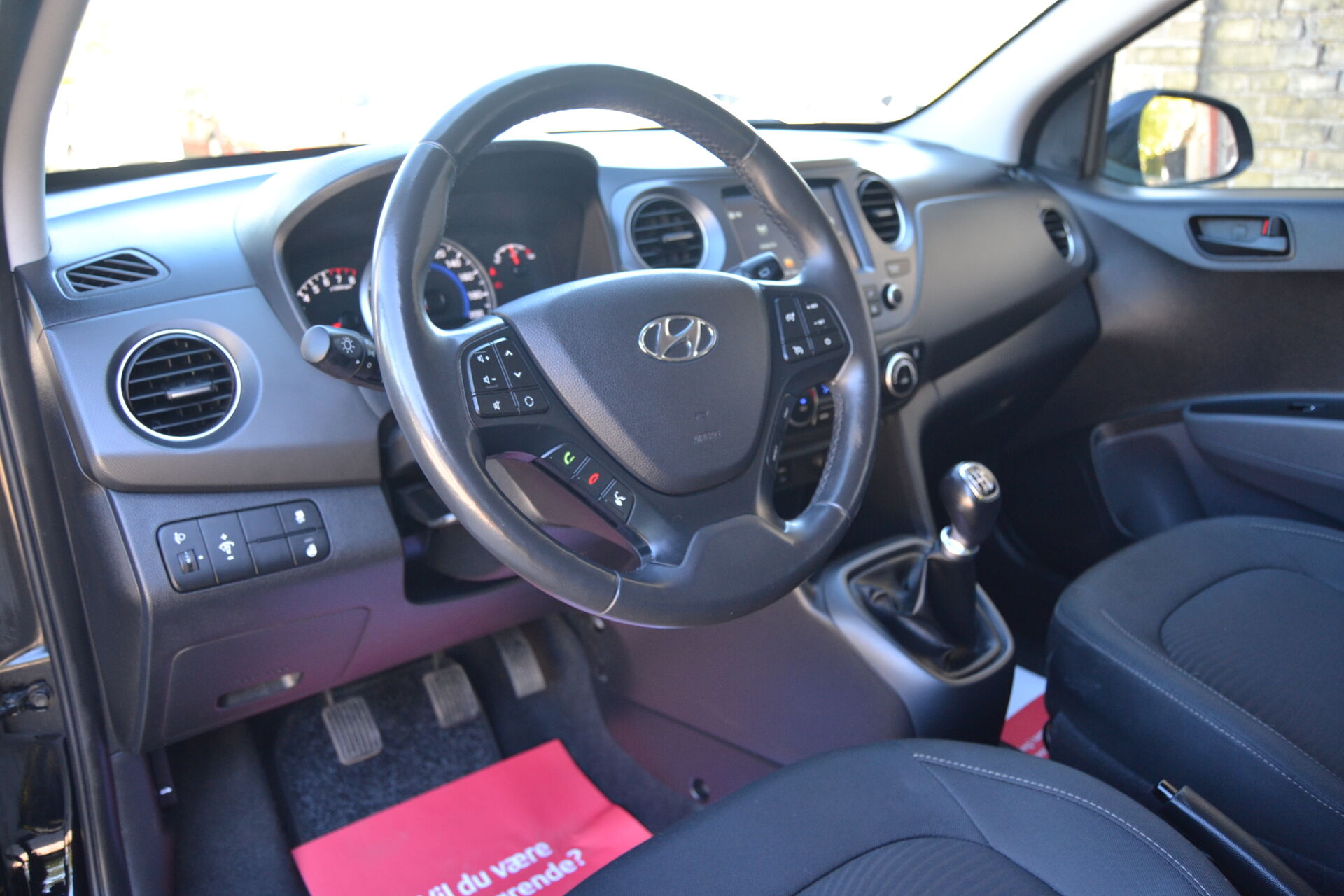 Billede af Hyundai i10 1,0 Eco Spring Komfort 67HK 5d