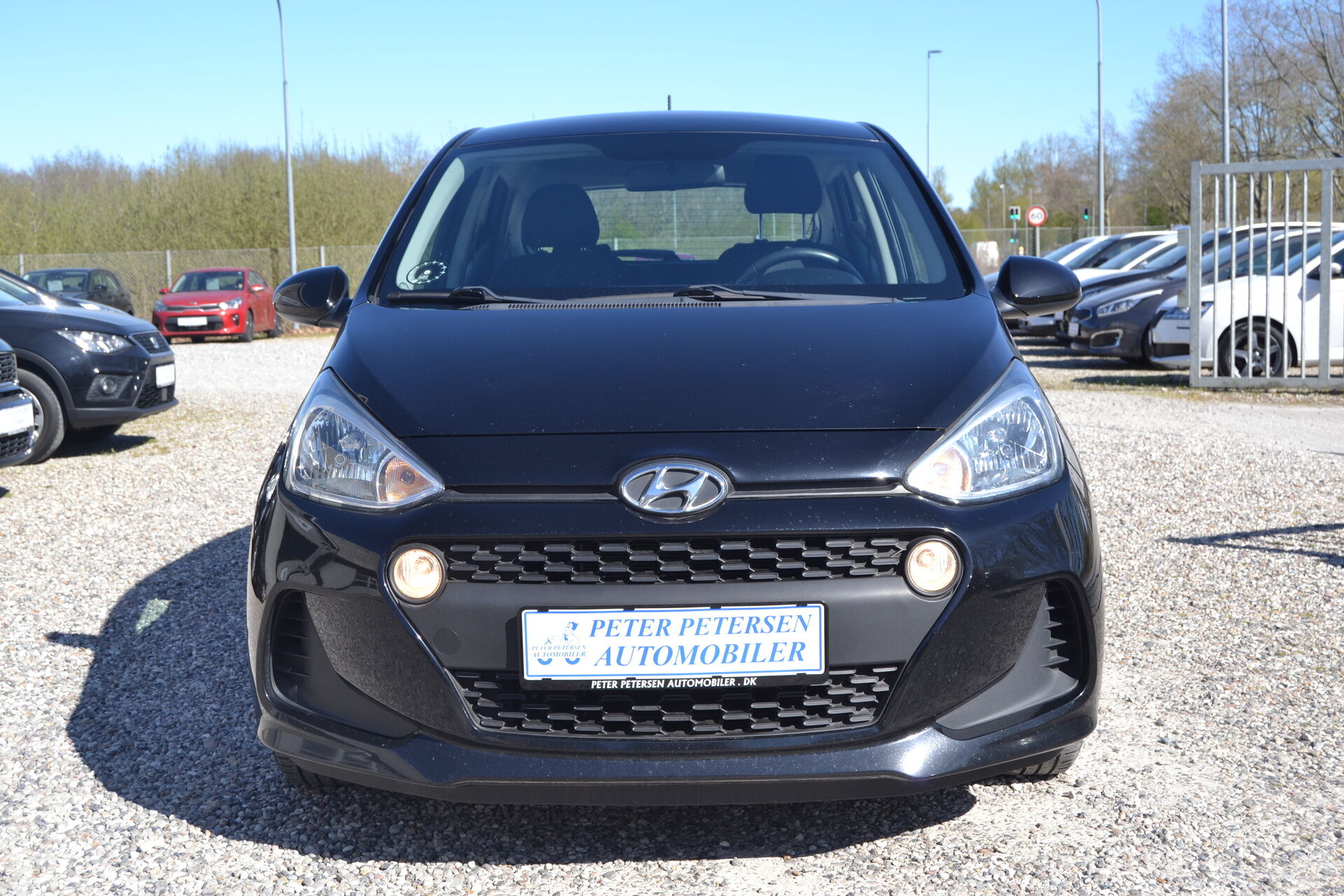 Billede af Hyundai i10 1,0 Eco Spring Komfort 67HK 5d