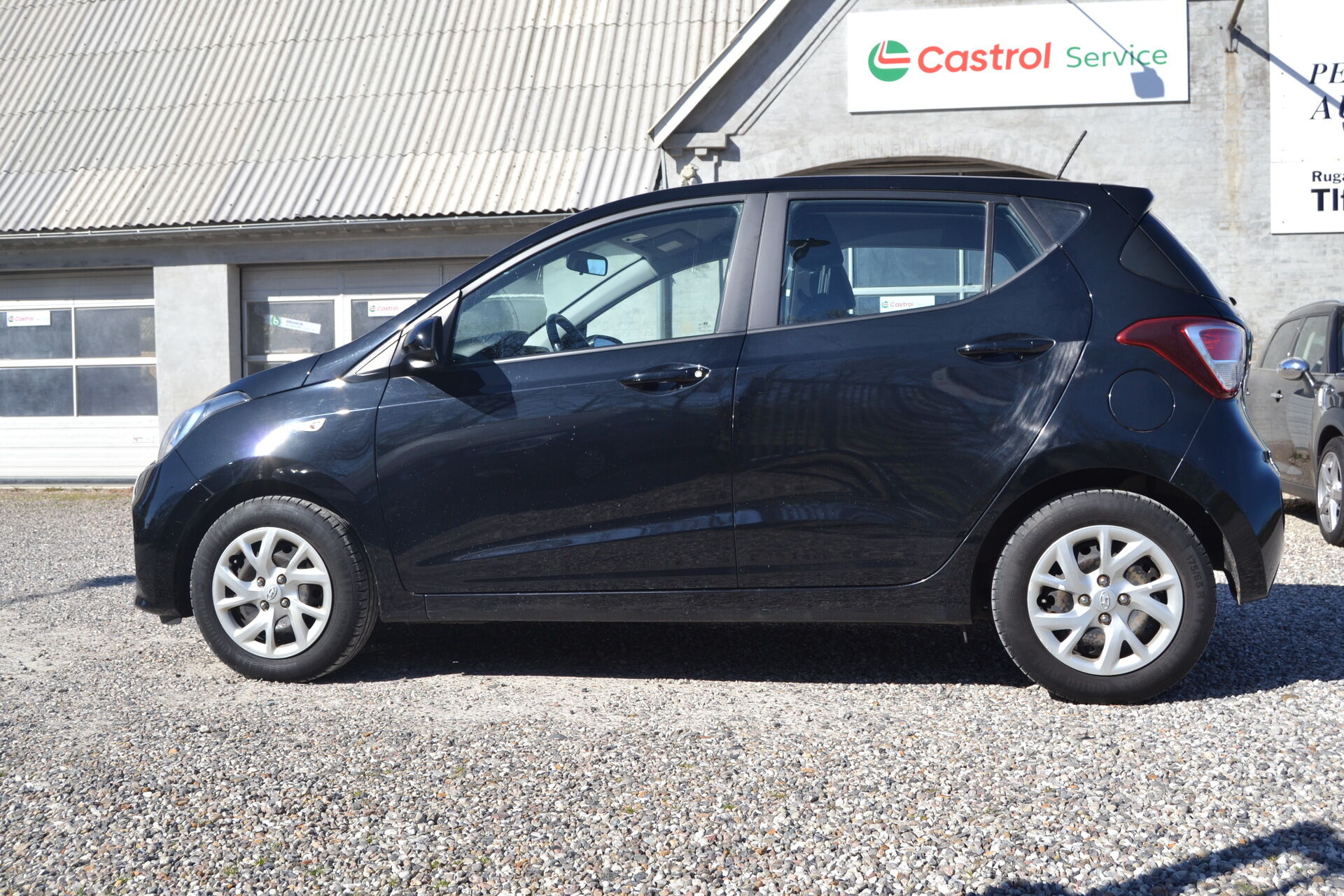 Billede af Hyundai i10 1,0 Eco Spring Komfort 67HK 5d