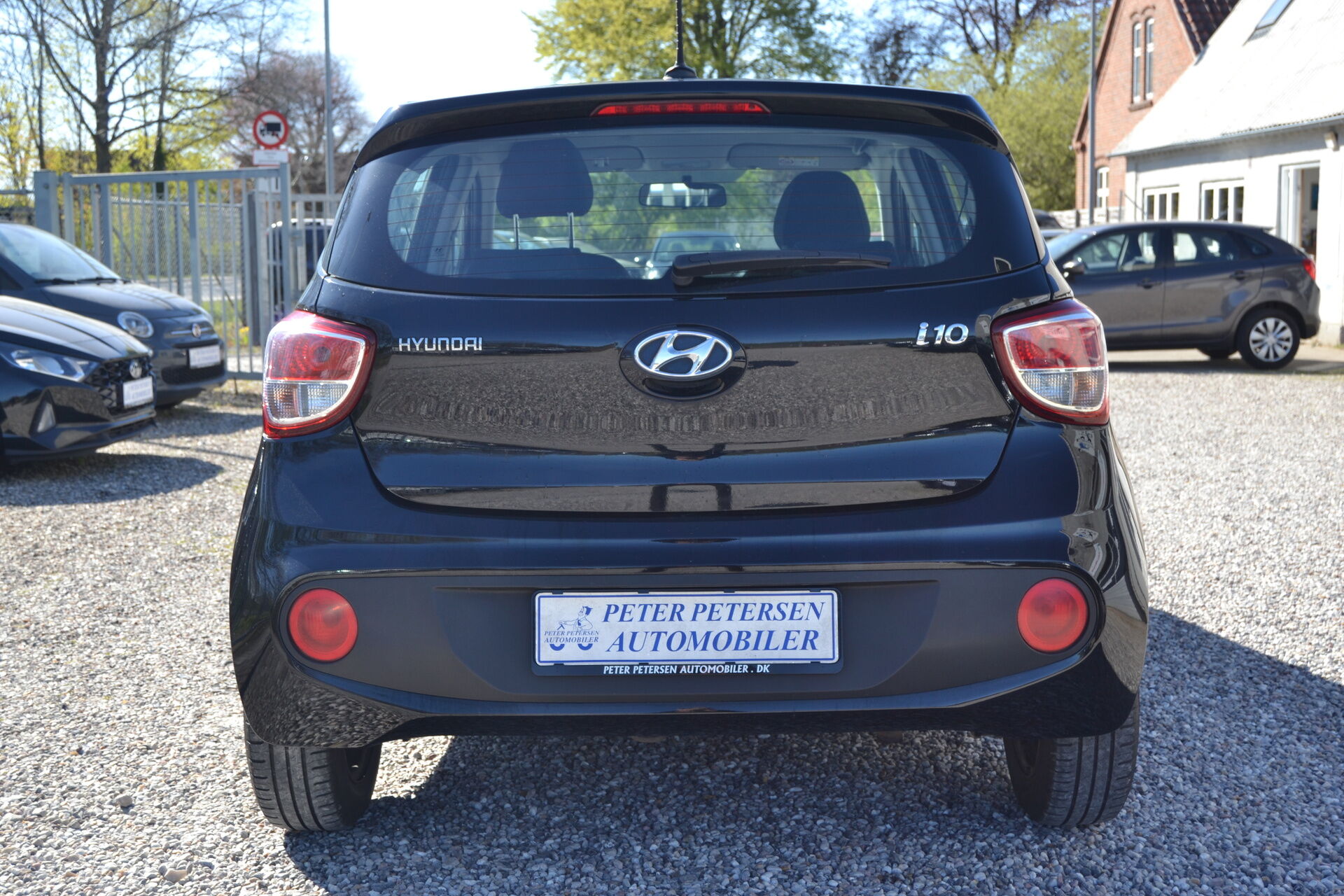 Billede af Hyundai i10 1,0 Eco Spring Komfort 67HK 5d