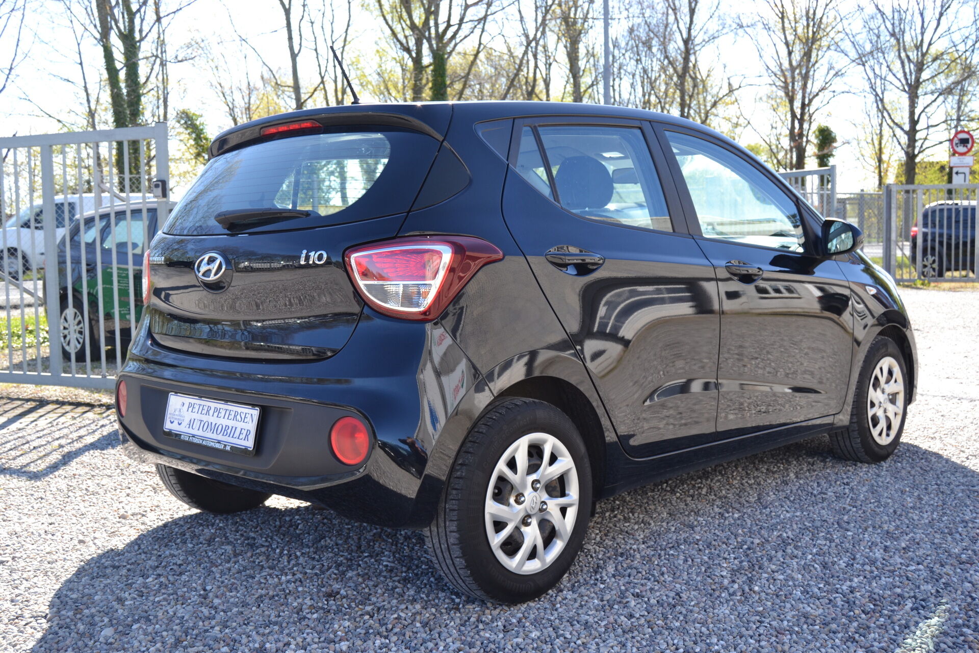 Billede af Hyundai i10 1,0 Eco Spring Komfort 67HK 5d