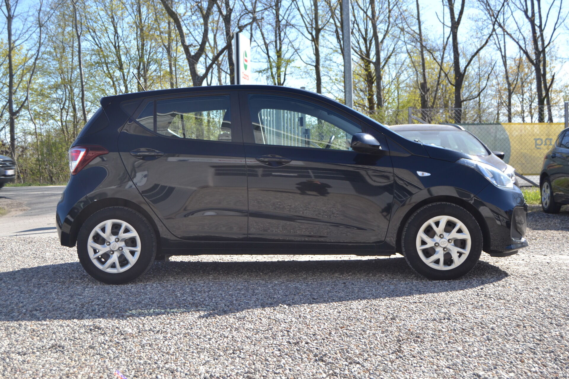 Billede af Hyundai i10 1,0 Eco Spring Komfort 67HK 5d