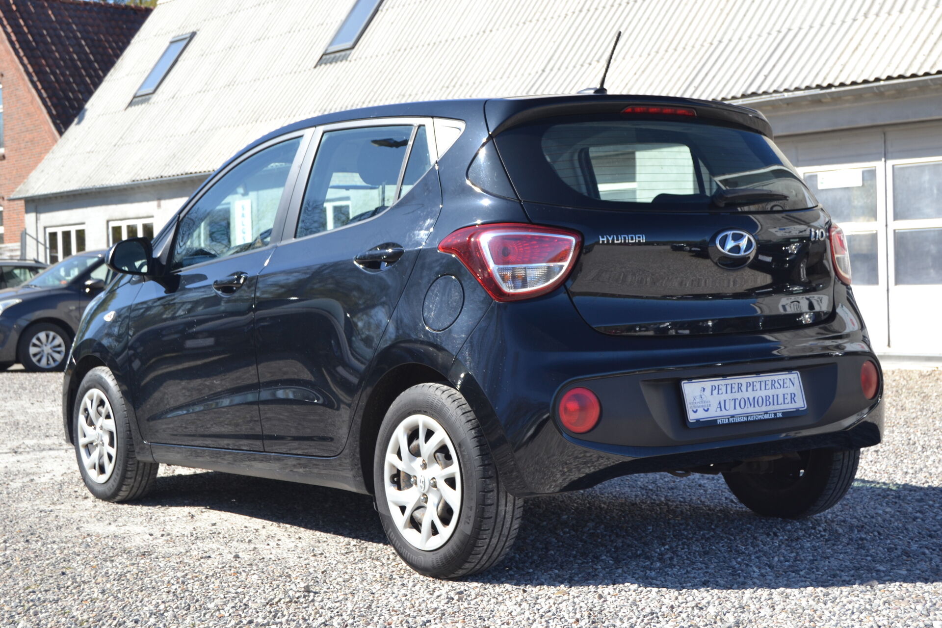 Billede af Hyundai i10 1,0 Eco Spring Komfort 67HK 5d