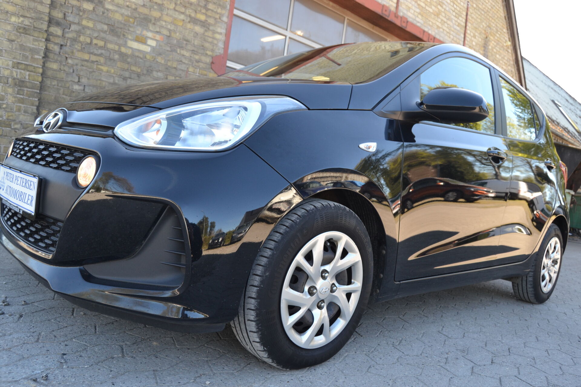 Billede af Hyundai i10 1,0 Eco Spring Komfort 67HK 5d