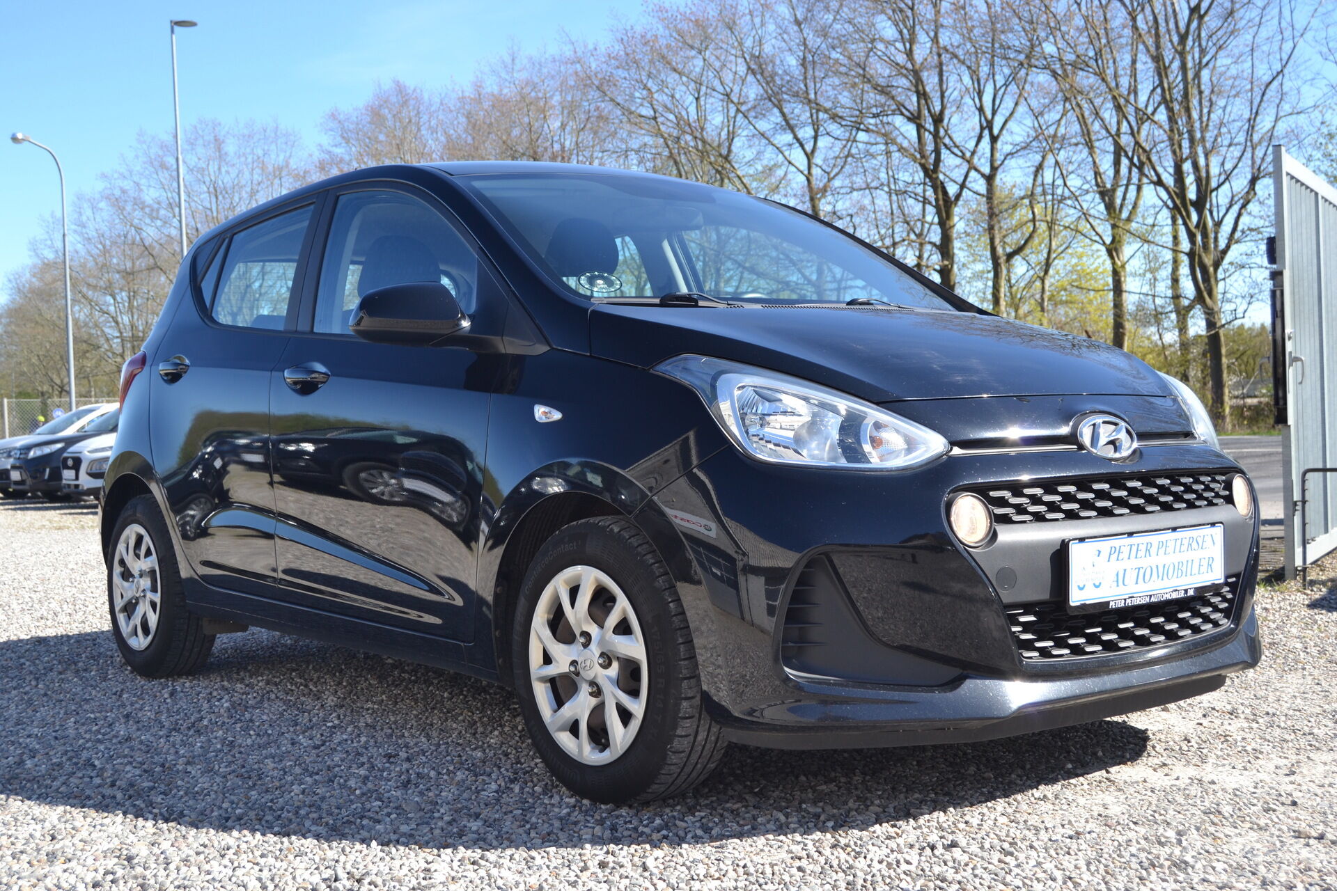 Billede af Hyundai i10 1,0 Eco Spring Komfort 67HK 5d