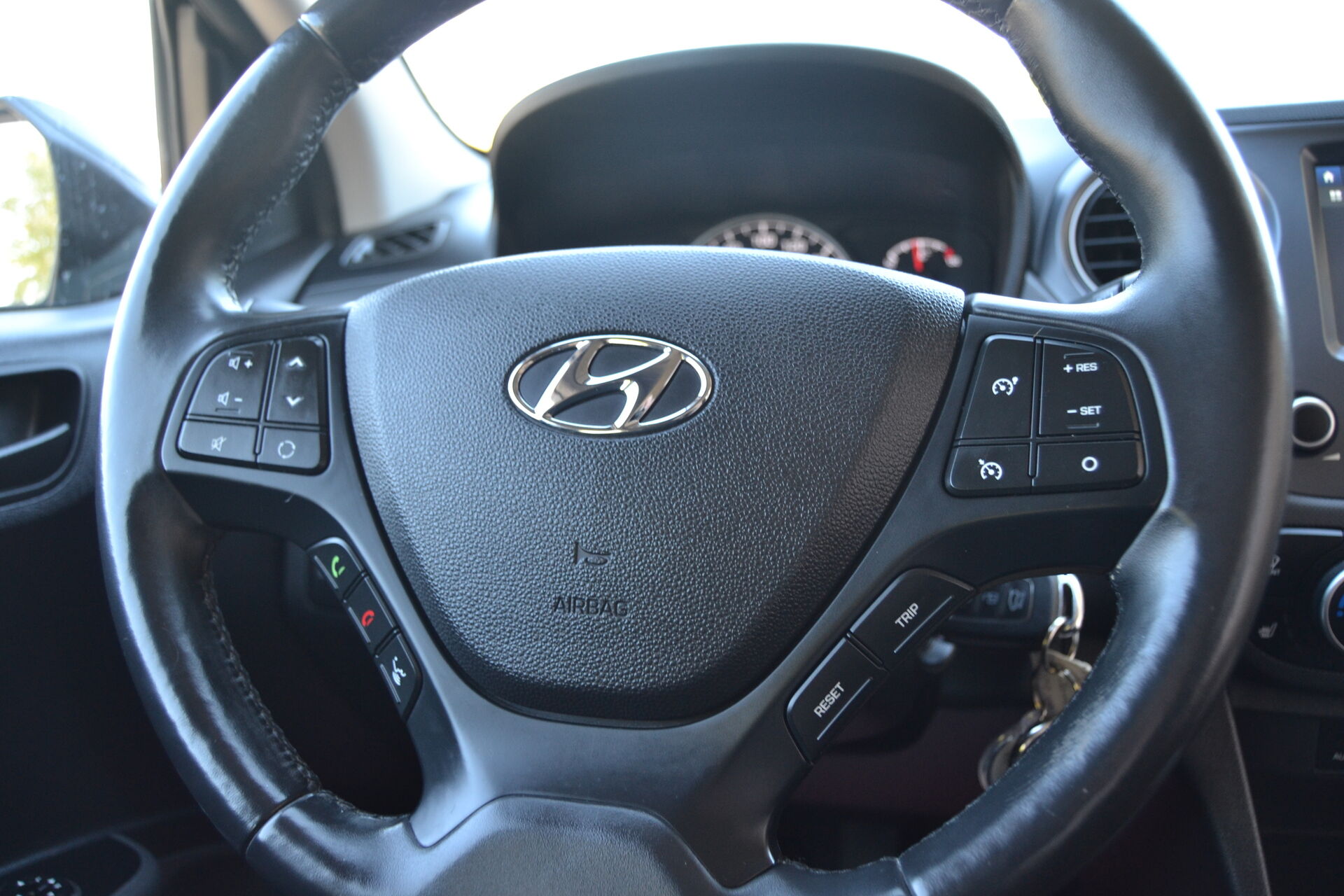 Billede af Hyundai i10 1,0 Eco Spring Komfort 67HK 5d