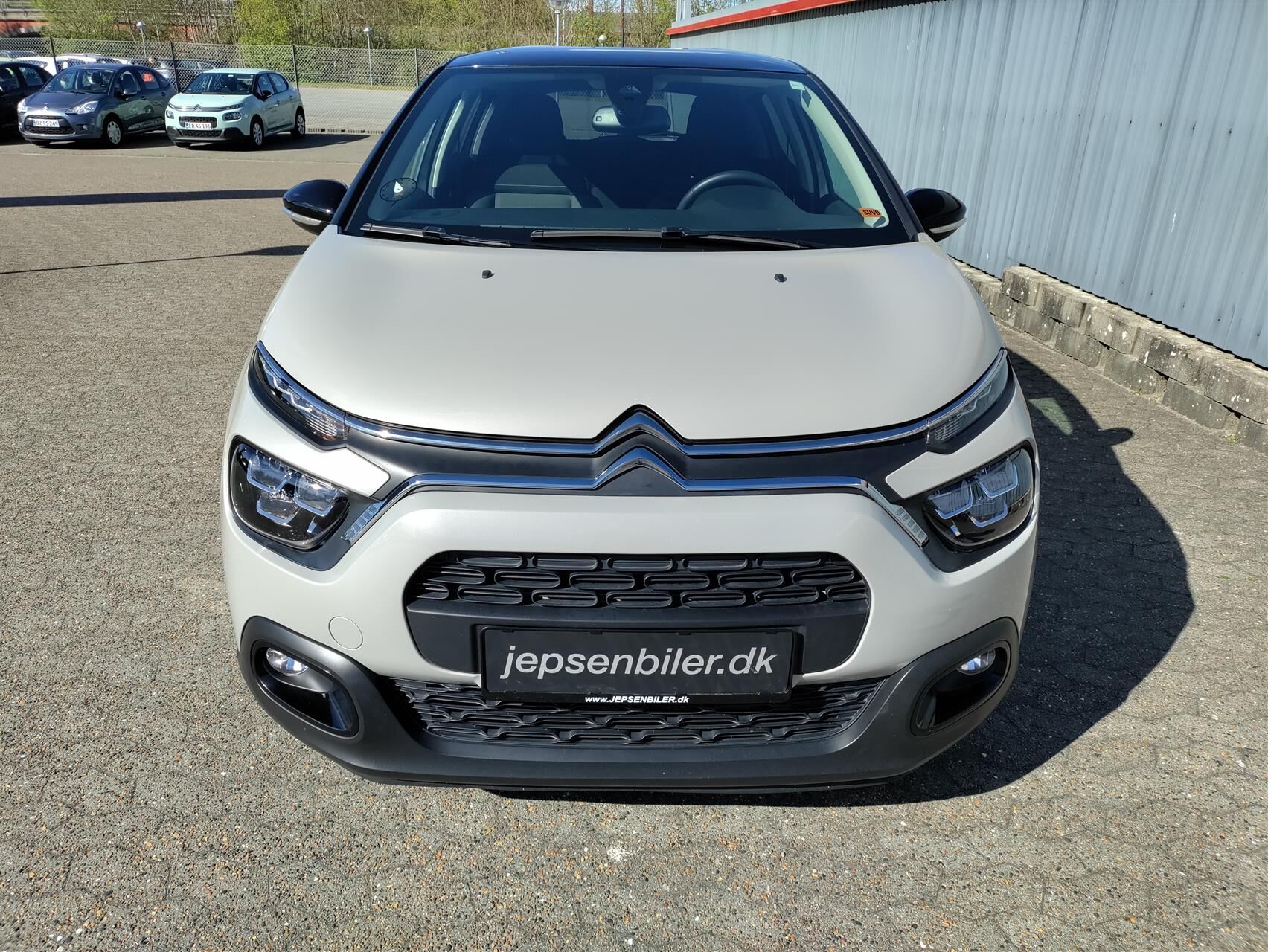 Billede af Citroën C3 1,2 PureTech Shine 110HK 5d 6g Aut.