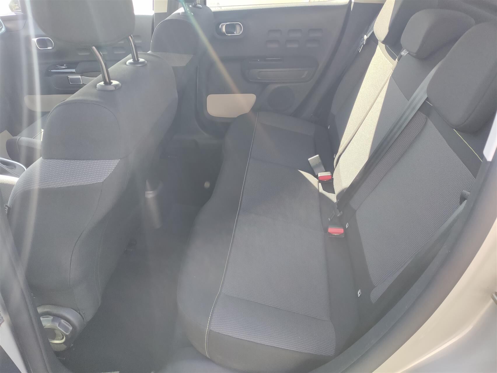 Billede af Citroën C3 1,2 PureTech Shine 110HK 5d 6g Aut.