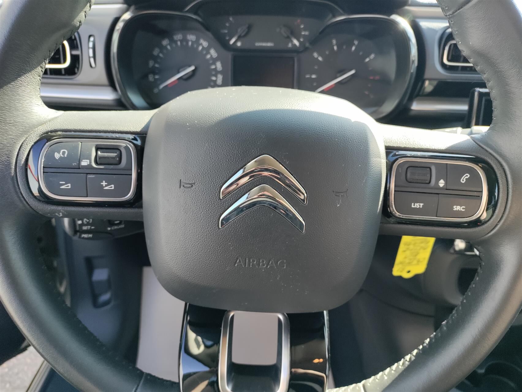Billede af Citroën C3 1,2 PureTech Shine 110HK 5d 6g Aut.