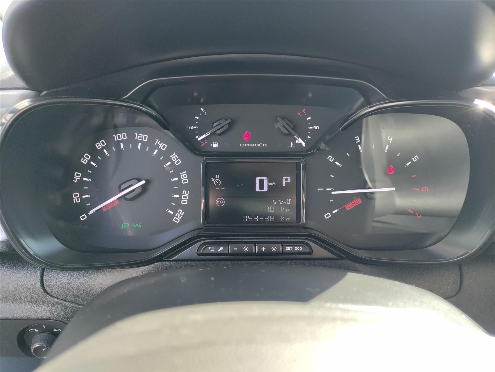 Billede af Citroën C3 1,2 PureTech Shine 110HK 5d 6g Aut.