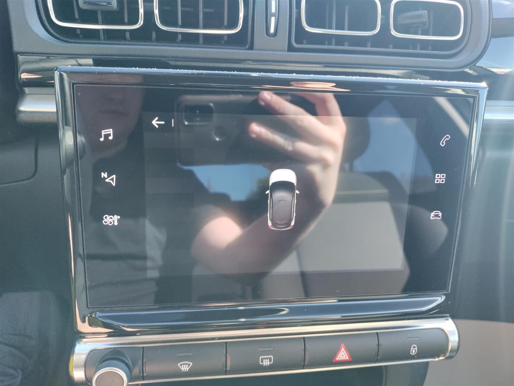 Billede af Citroën C3 1,2 PureTech Shine 110HK 5d 6g Aut.